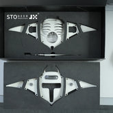 Stodeer Manta Ray Magnetic Shell — Triple-Tone Interchangeable Armor